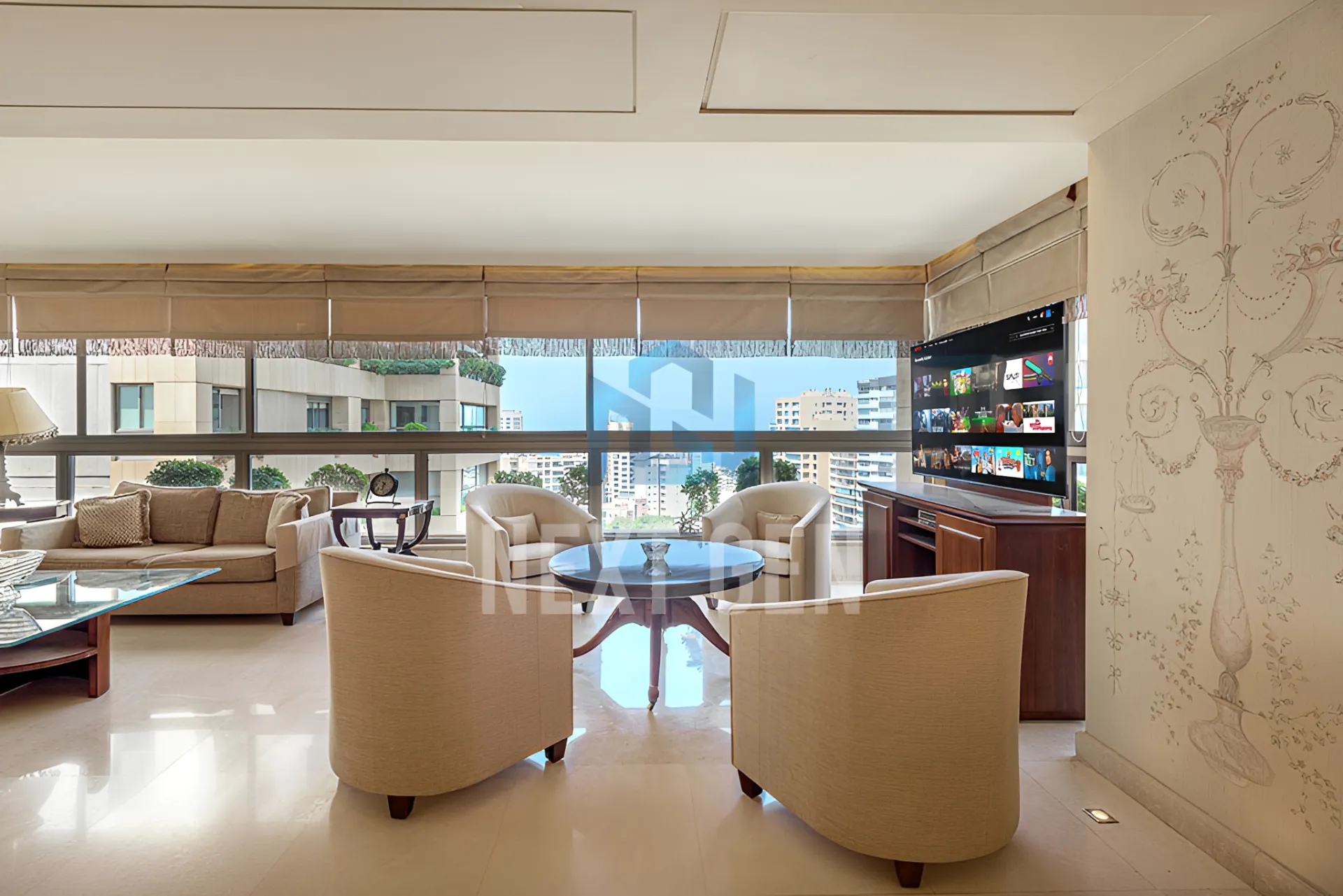 Apartment for Rent in Kraytem
