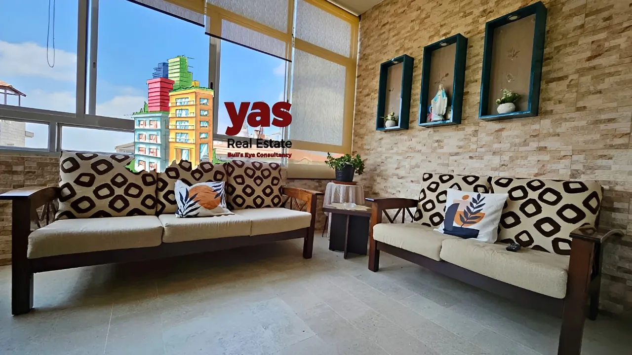 Apartment for Sale in Ballouneh