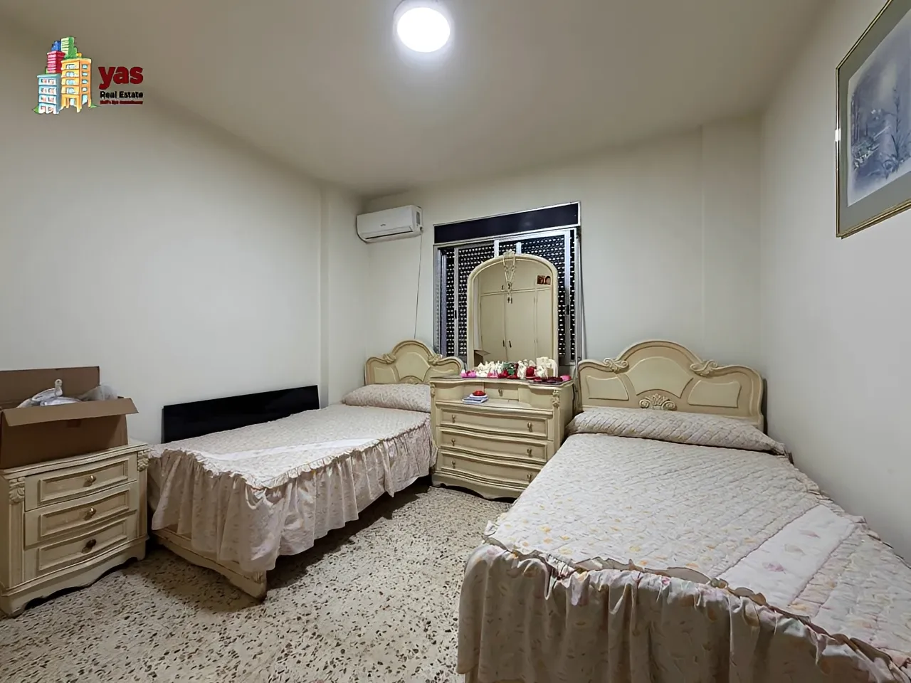 Apartment for Sale in Zouk Mosbeh - 2 bed, 2 bath