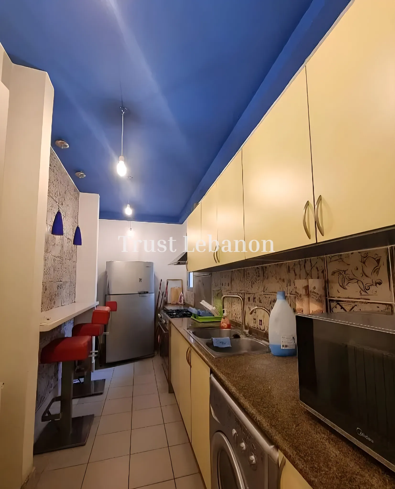 Apartment for rent in Achrafieh, Beirut, Lebanon