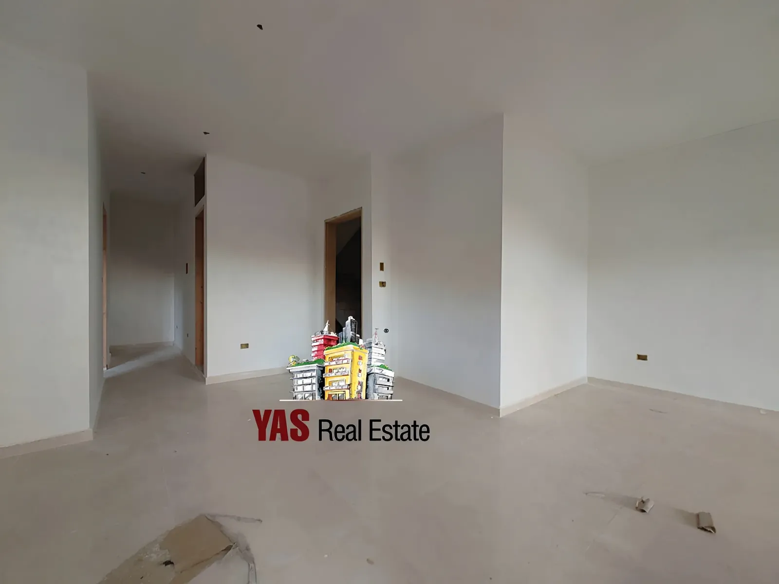 Apartment for Sale in Ain El Rihaneh - 3 bed, 3 bath