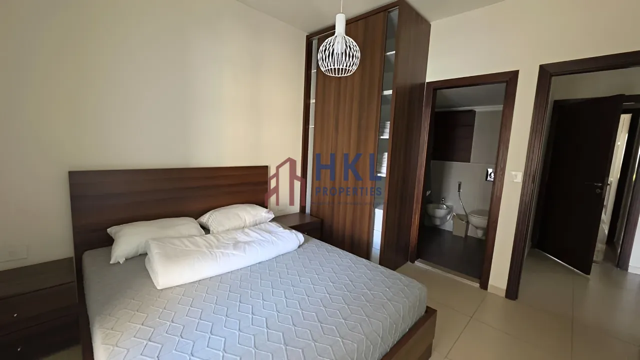 Apartment for rent in Achrafieh