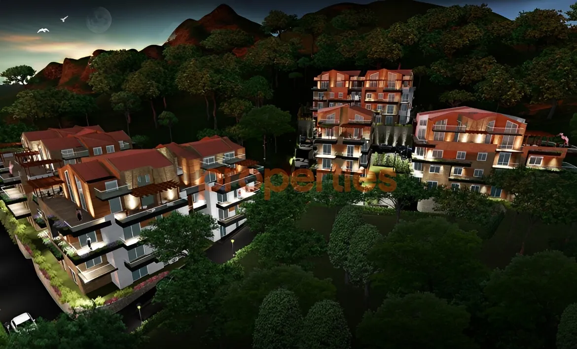Apartment for Sale in Bikfaiya