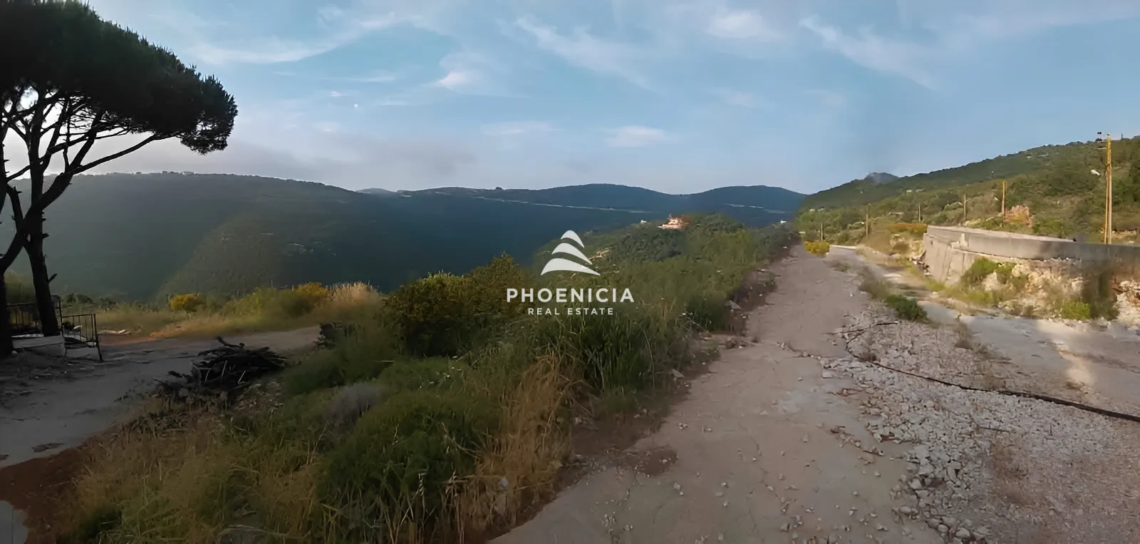 Land for sale in Mayfouk, Jbeil, Lebanon