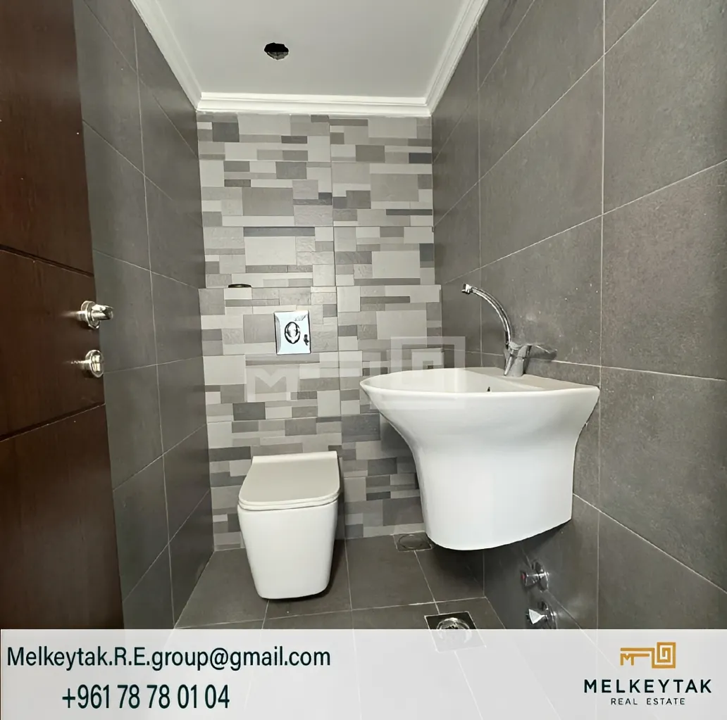Apartment for sale in Zalqa, Lebanon