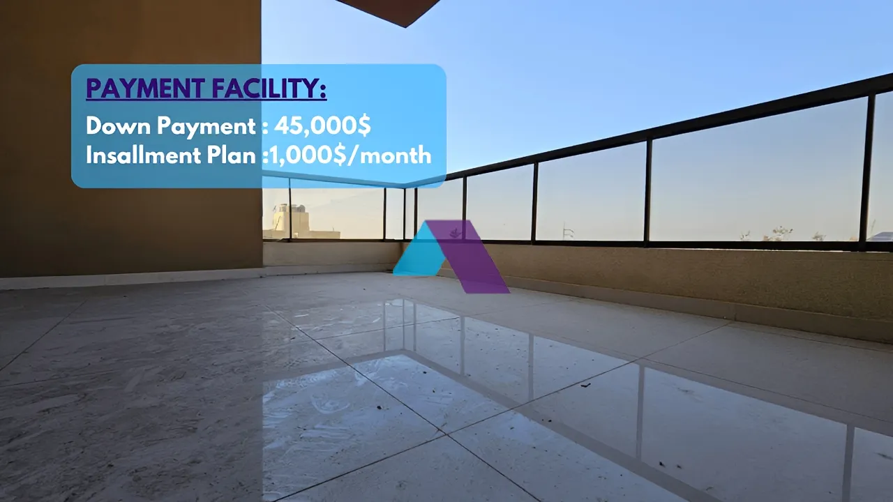 Apartment for Sale in Blat - 2 bed, 2 bath