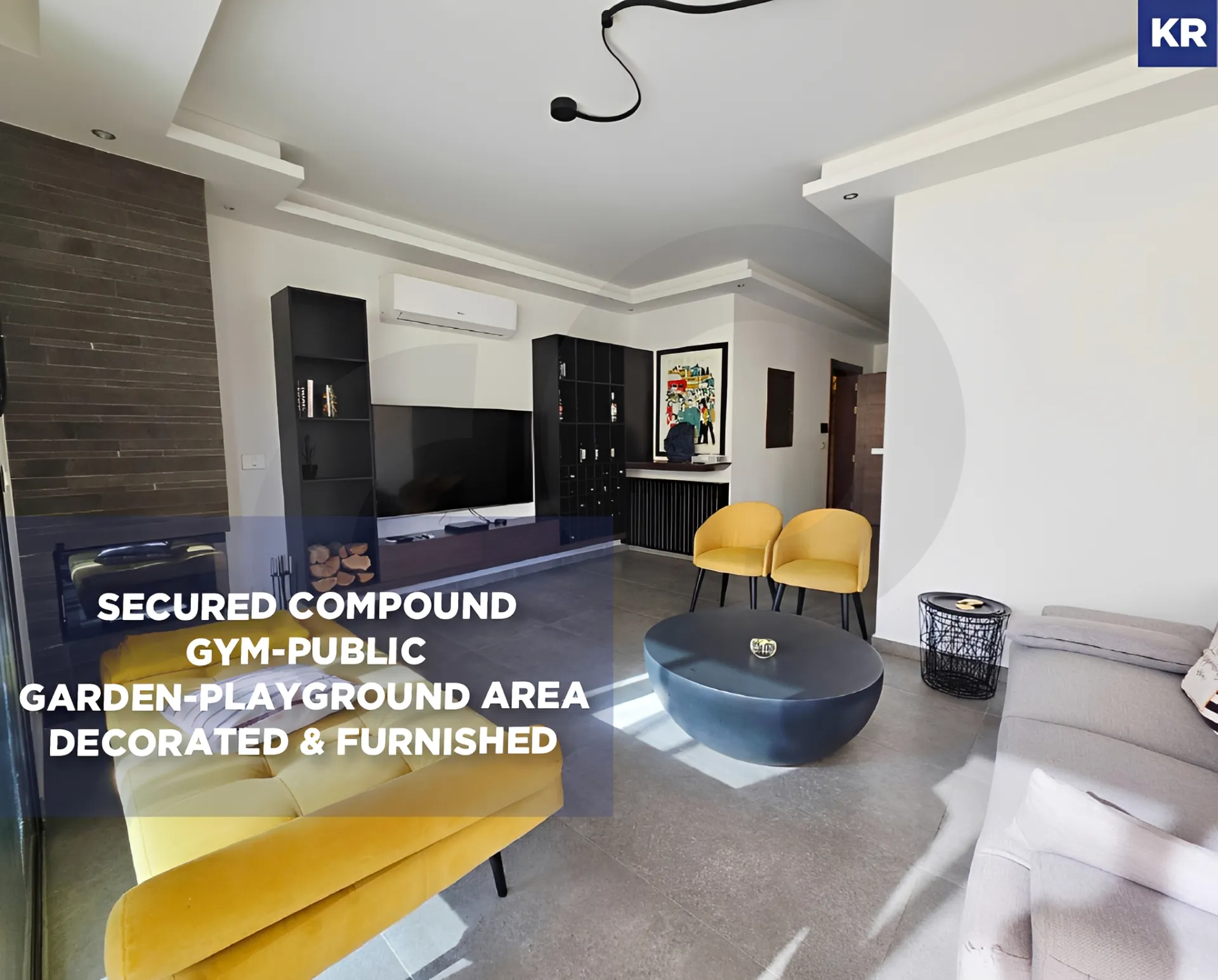 Apartment for Rent in Baabdat - 3 bed, 3 bath