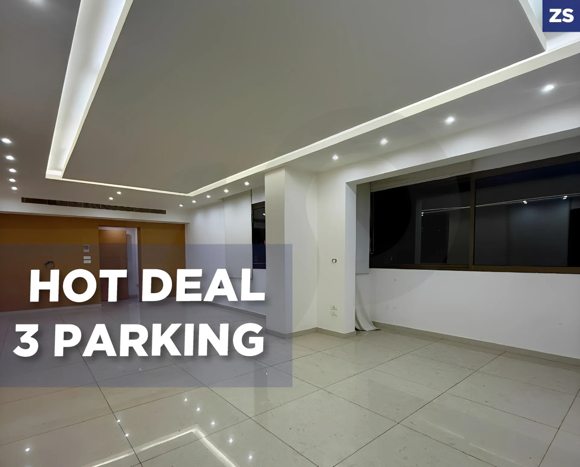 Apartment for Rent in Verdun, Beirut, Lebanon