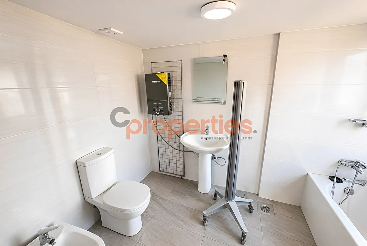 Apartment for Rent in Baabda - 3 bed, 3 bath