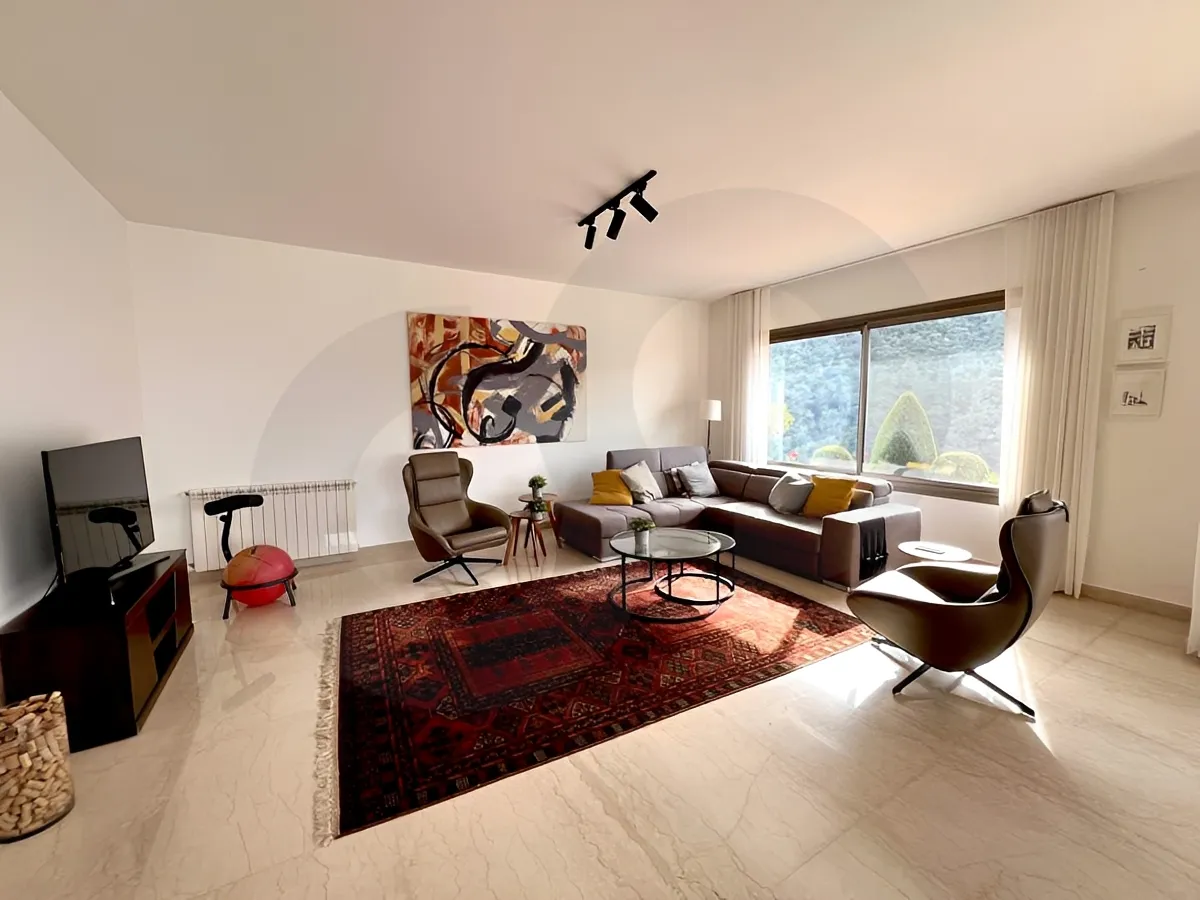 Apartment for Sale in Bayada, Rabieh - 3 bed, 4 bath