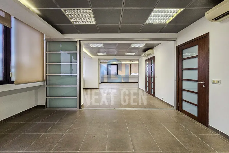 Office for Rent in Achrafieh