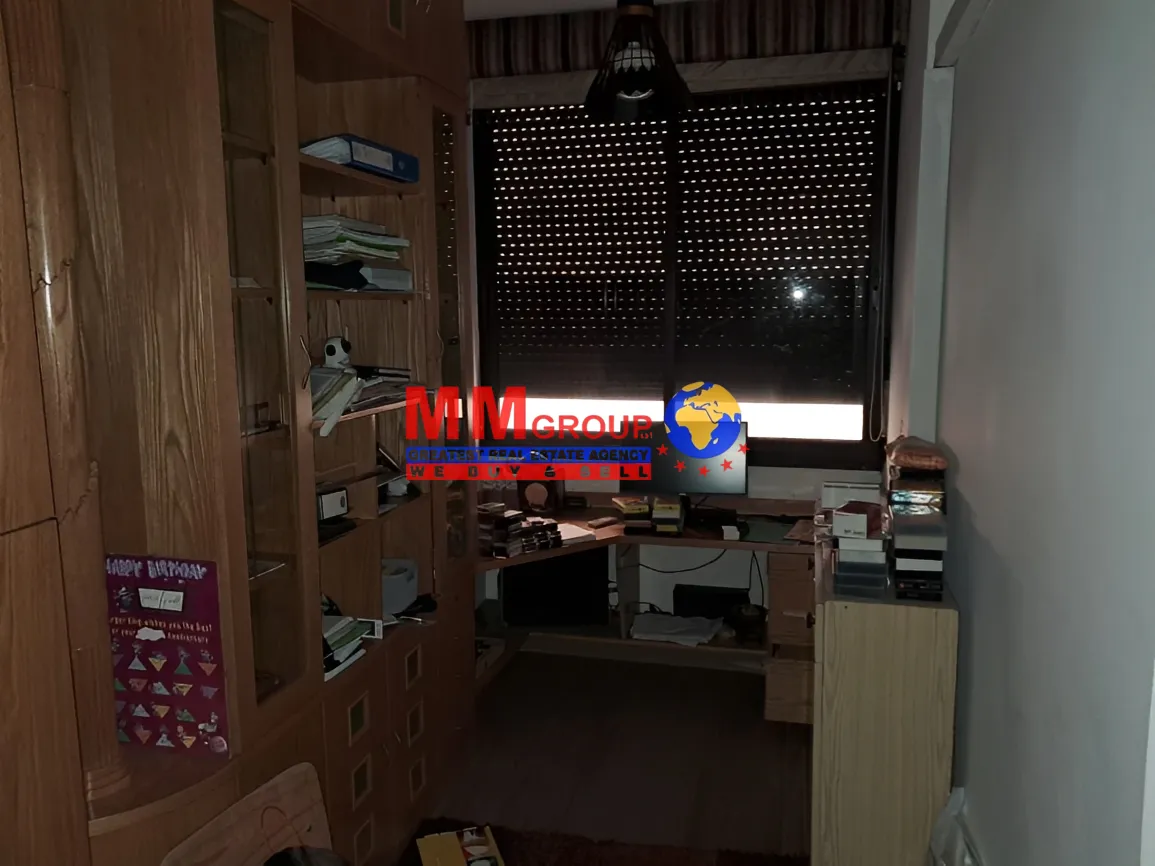Apartment for sale in Mansourieh