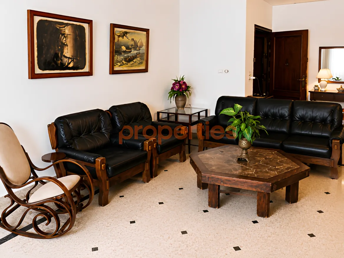 Apartment for Sale in Raoucheh - 3 bed, 4 bath