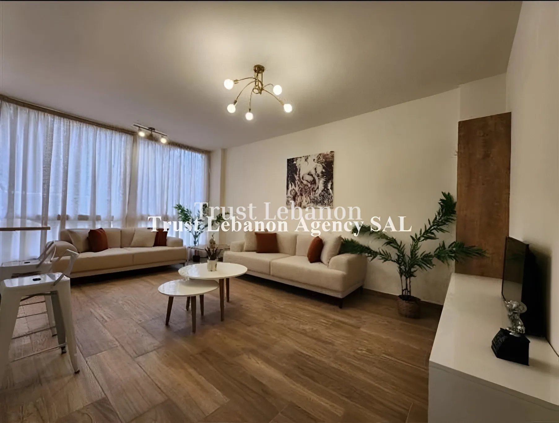 Apartment for rent in Achrafieh, Beirut, Lebanon