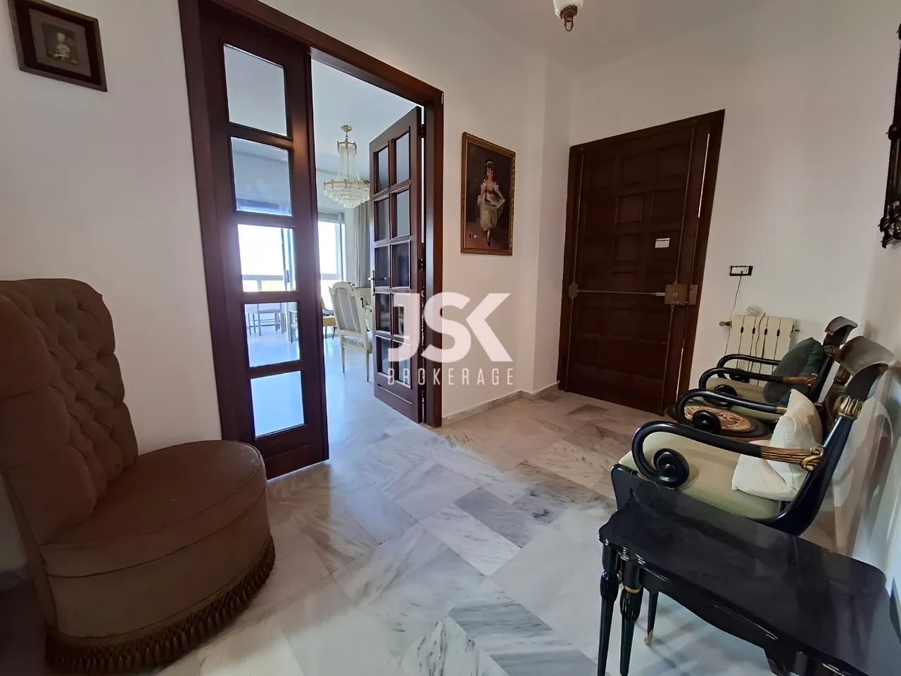 Apartment for Sale in Ajaltoun