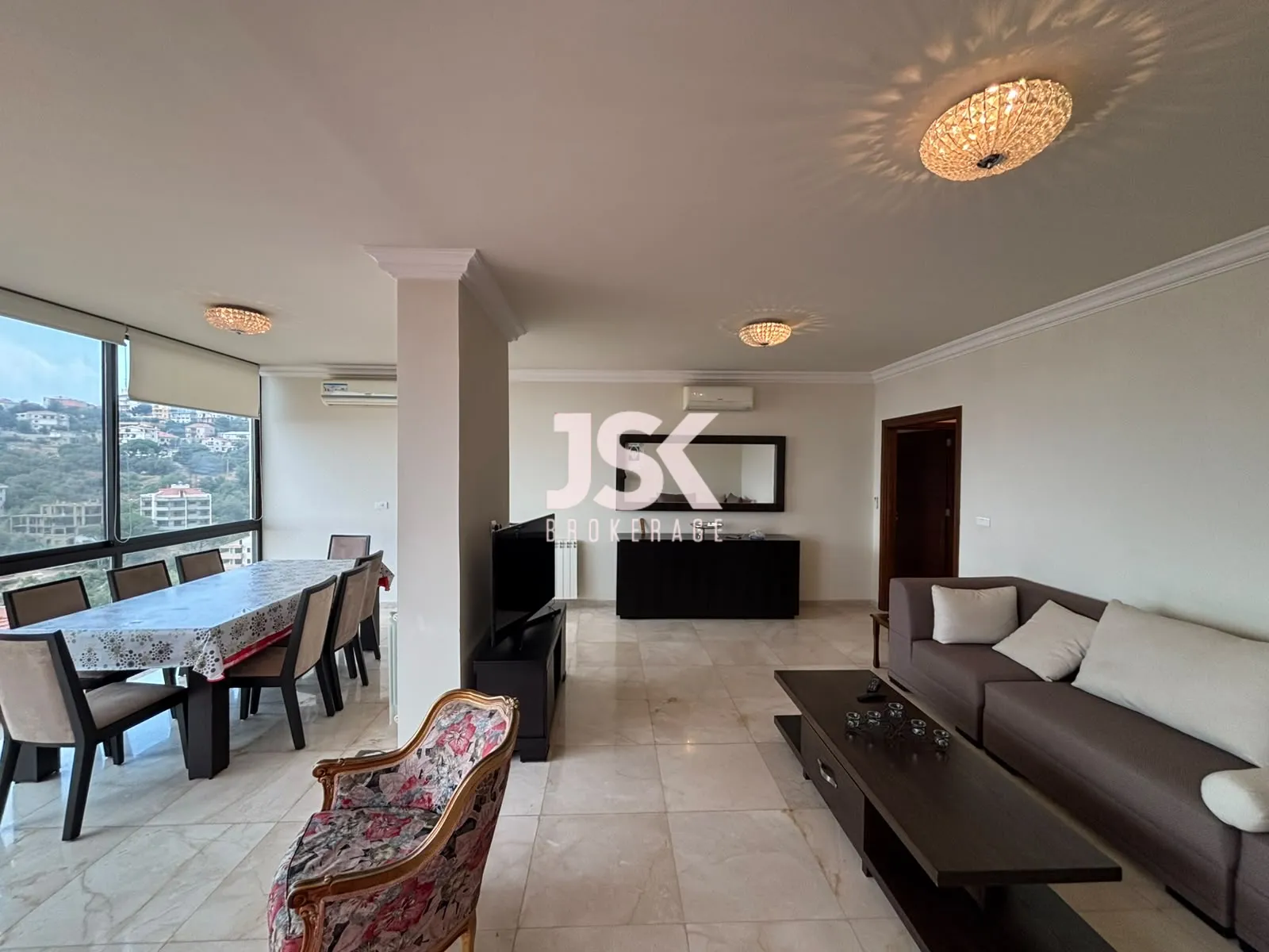 Apartment for Rent in Qornet El Hamra