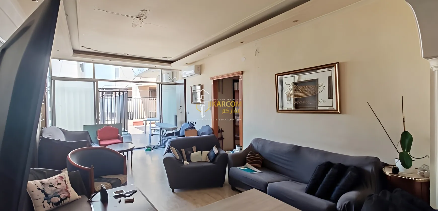 Apartment for Sale in Beirut, Verdun, Lebanon