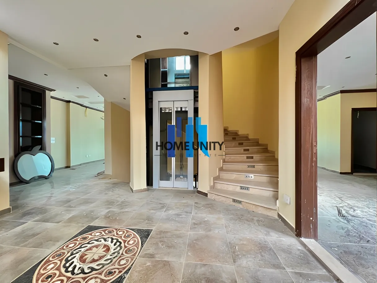 Villa for Sale in Aley, Lebanon