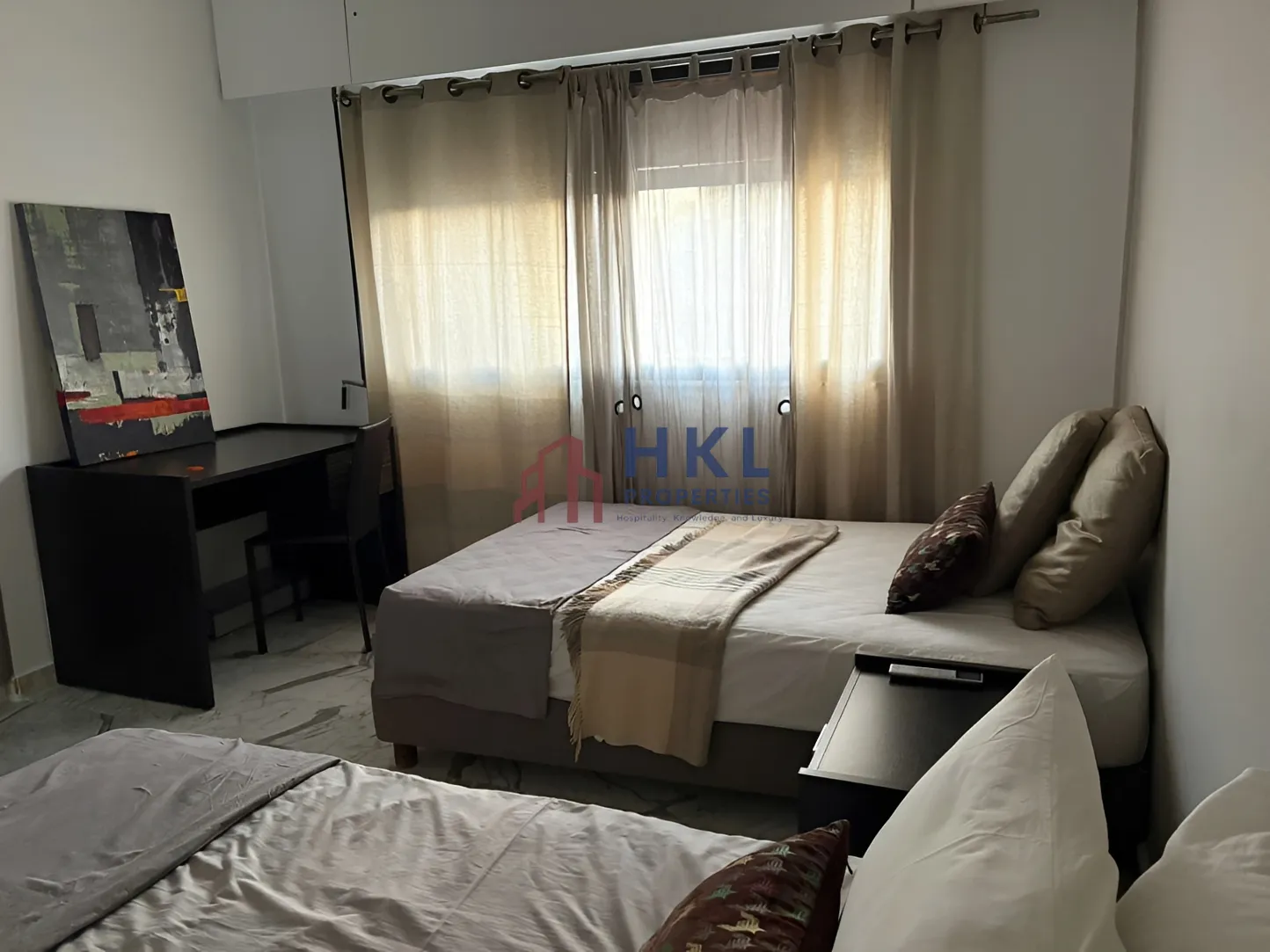 Apartment for rent in Achrafieh, Beirut, Lebanon