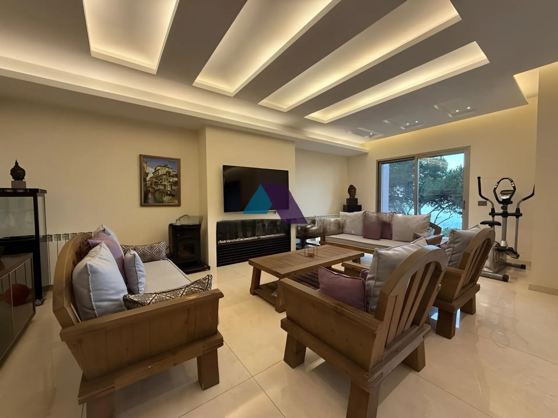 Apartment for Sale in Ain Saadeh