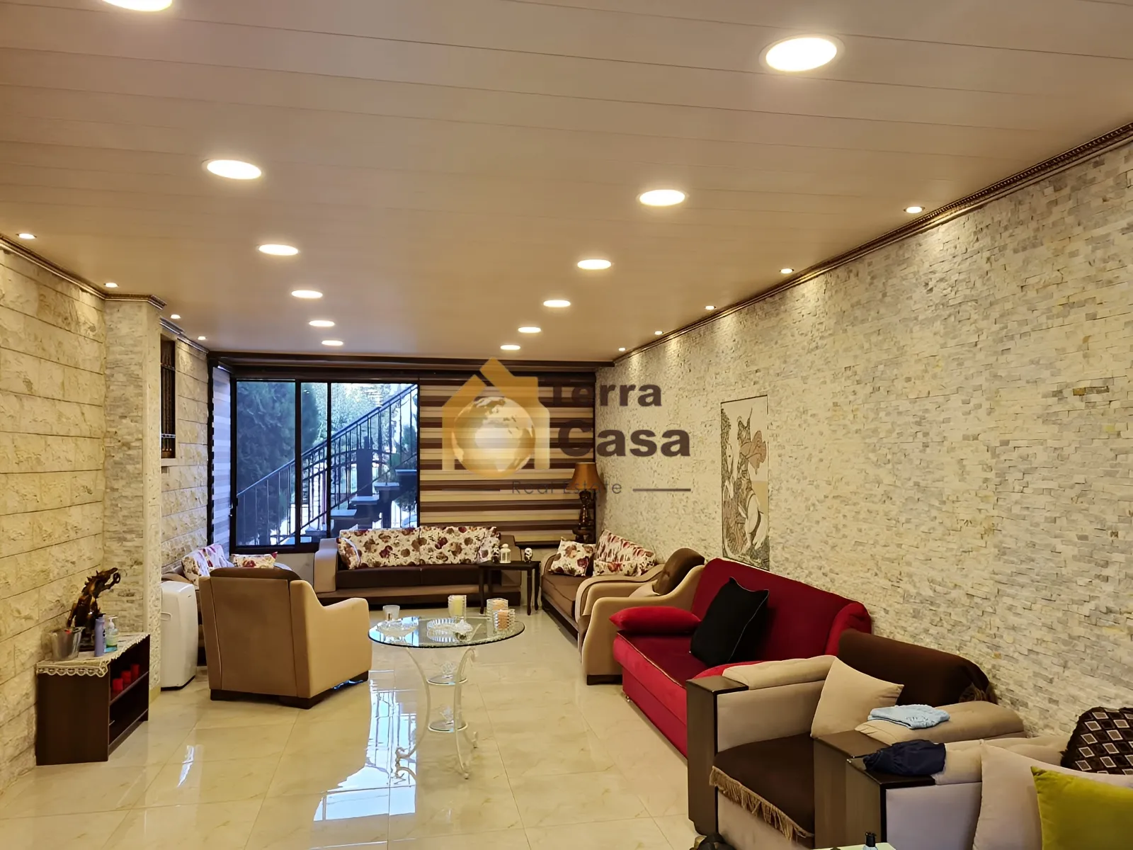 Villa for sale in Maalaka, Lebanon