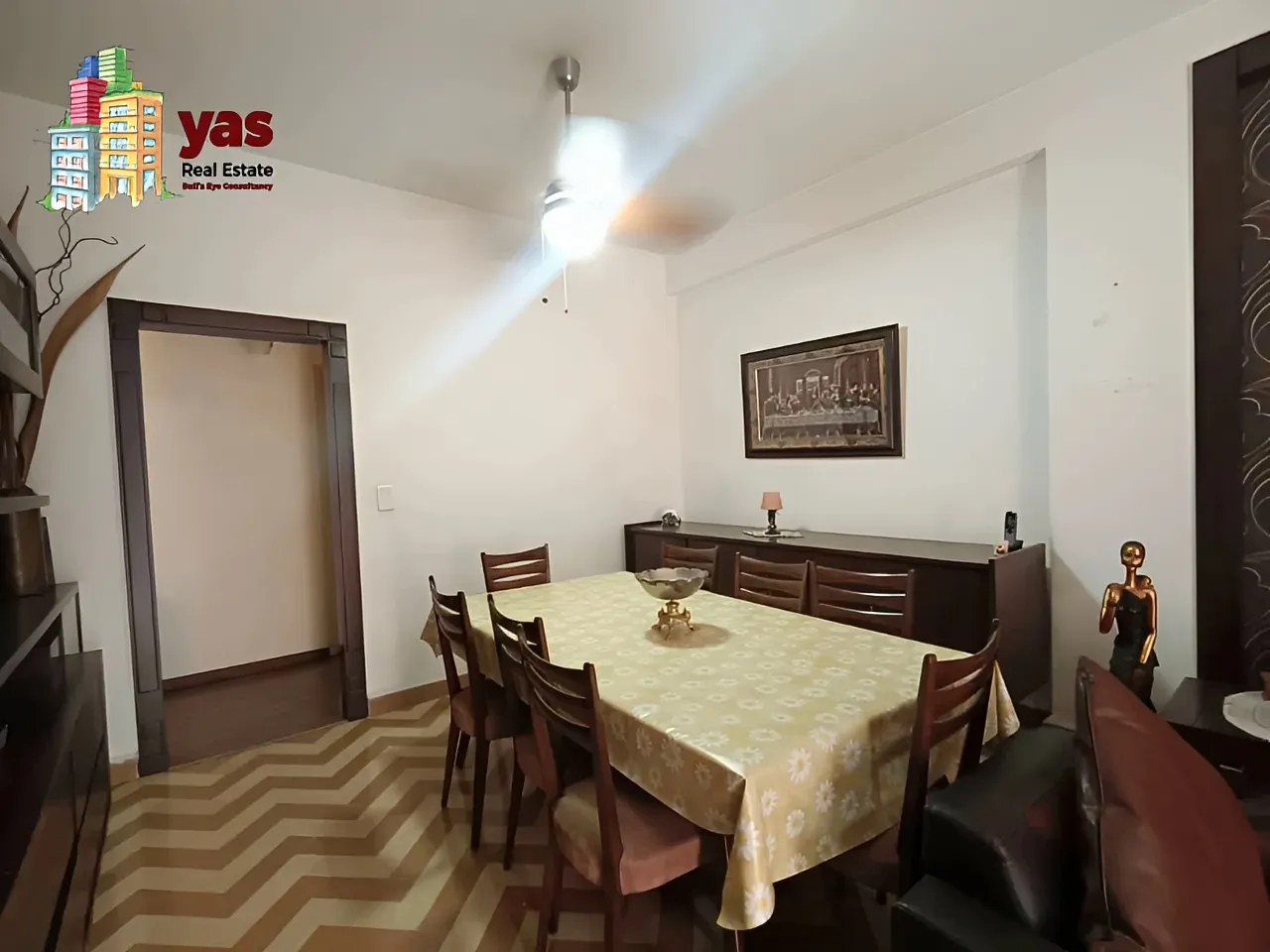 Apartment for Rent in Ain el remmeneh - 2 bed, 2 bath