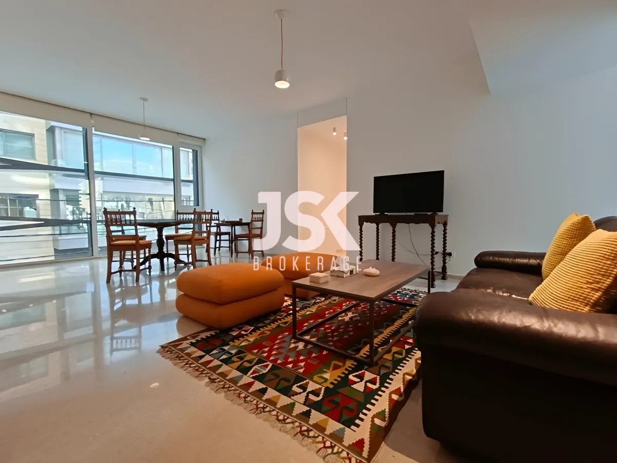 Apartment for Sale in Caree d'or, Achrafieh, Beirut, Lebanon - 2 bed, 3 bath