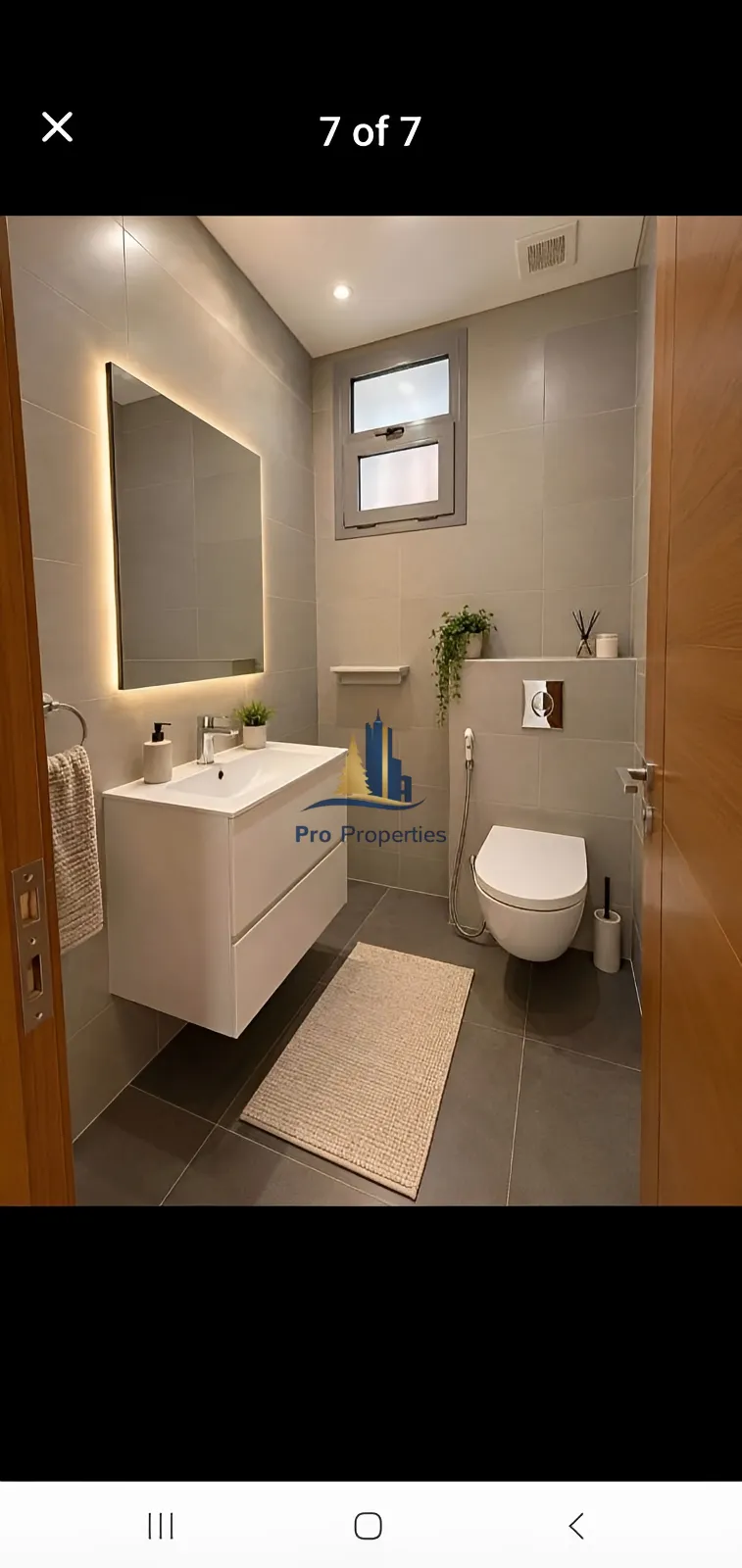 Apartment for sale in Badaro
