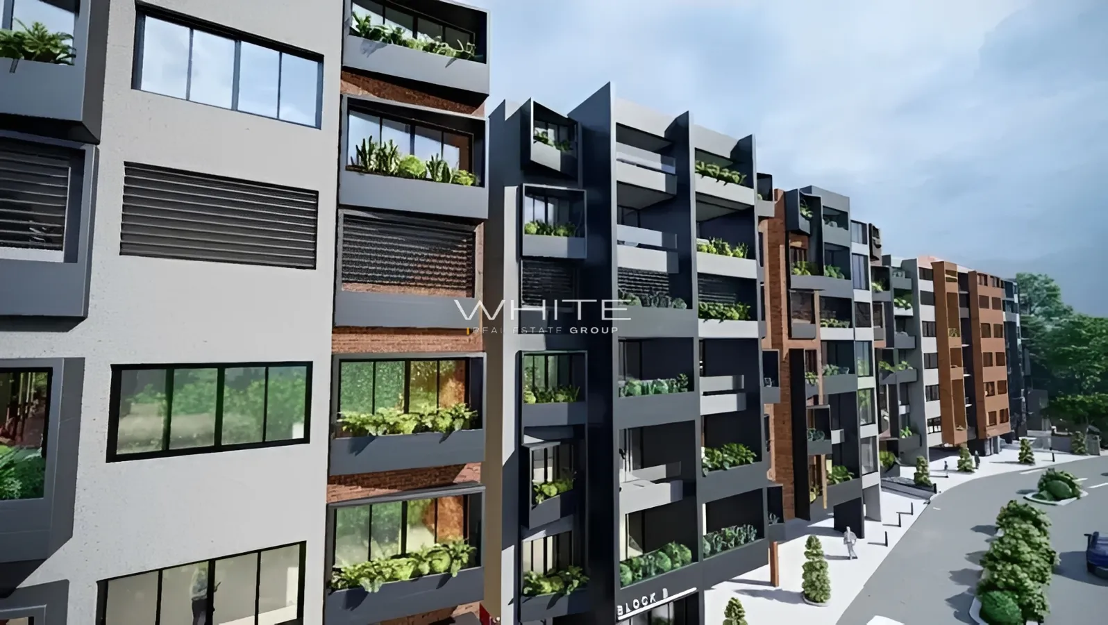 Apartment for Rent in Hazmieh - 2 bed, 3 bath