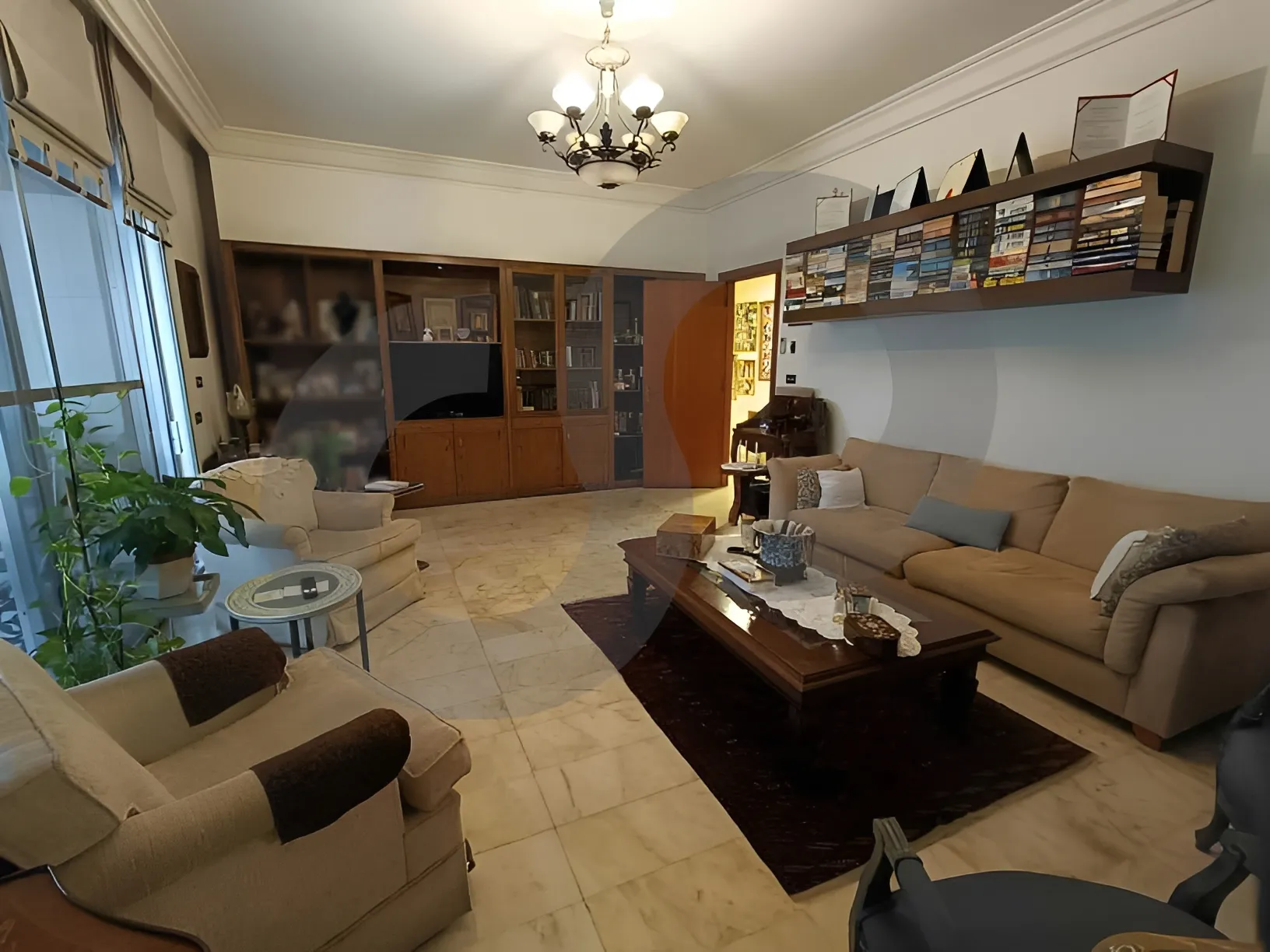 Apartment for Sale in Tallet El Khayyat - 3 bed, 4 bath