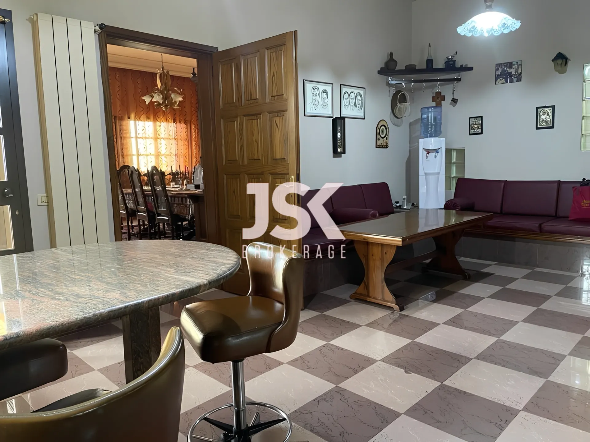 Villa for Sale in Qornet El Hamra, Lebanon