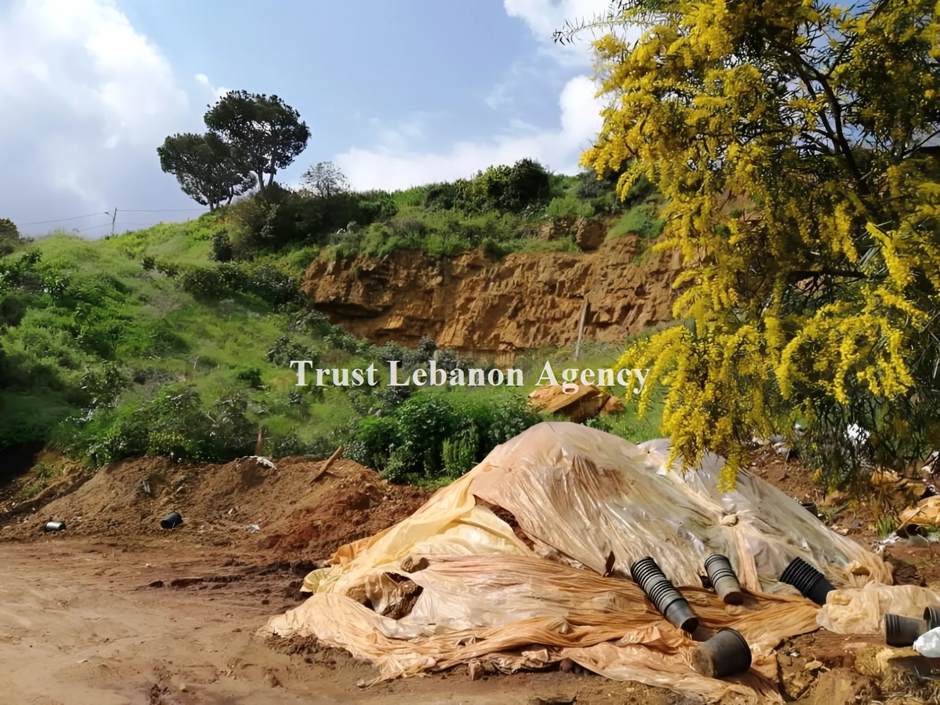 Land for Sale in Baabda Kfarchima