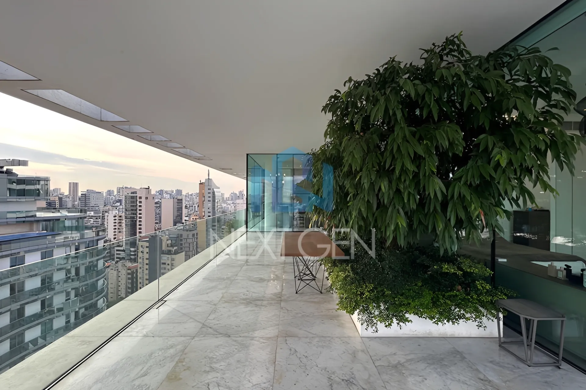 Apartment for sale in Downtown, beirut, Lebanon