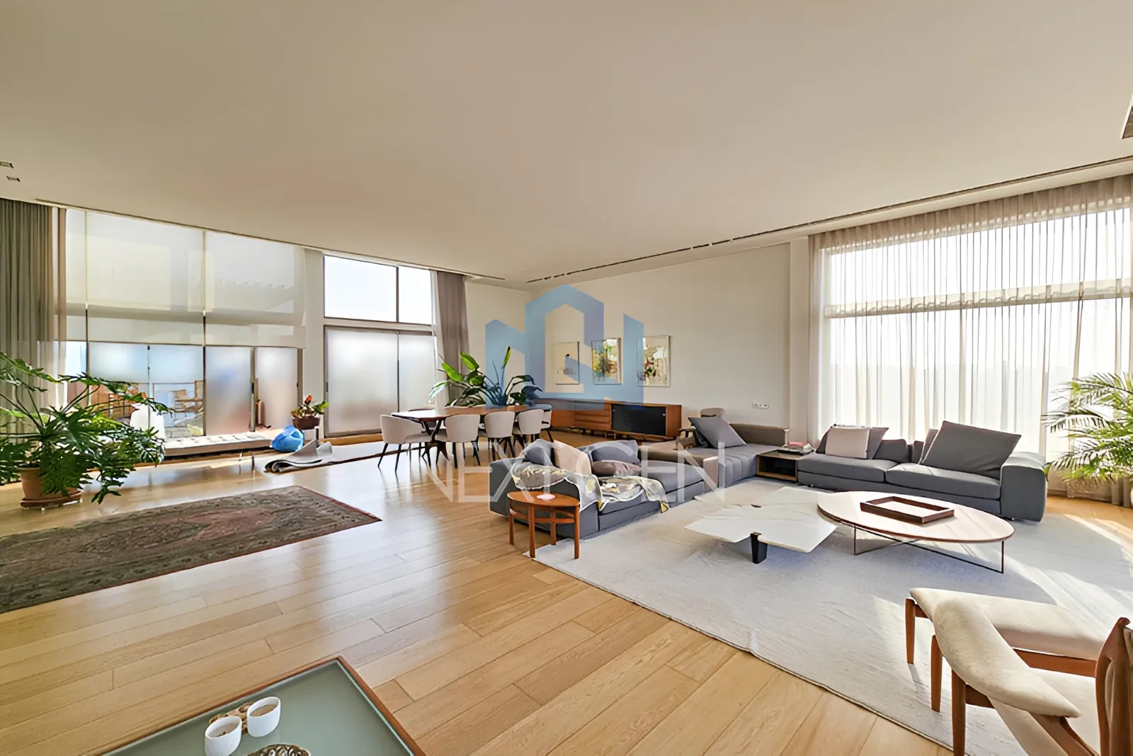 Penthouse for sale in Achrafieh