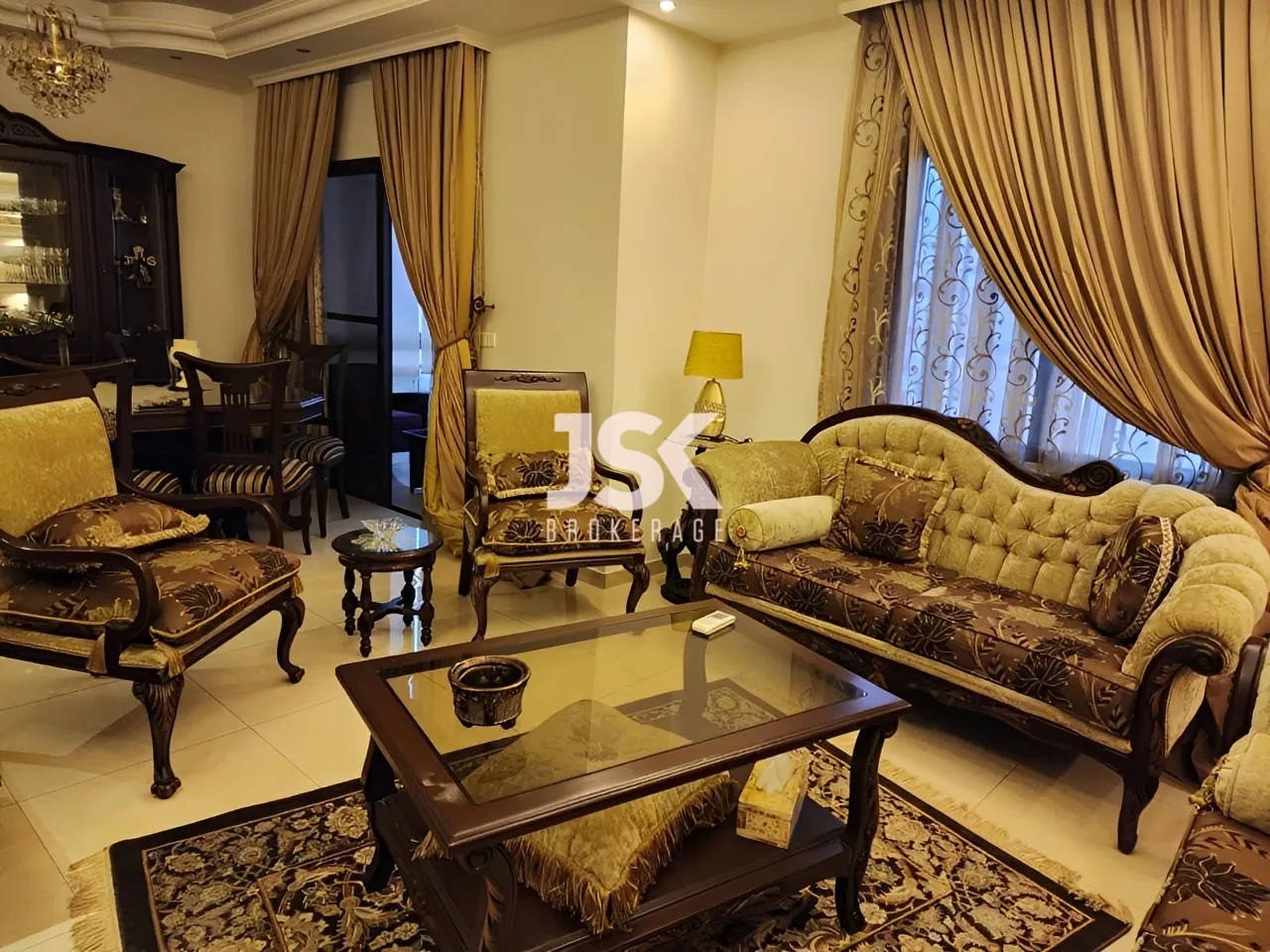 Apartment for Rent in Baouchriyeh