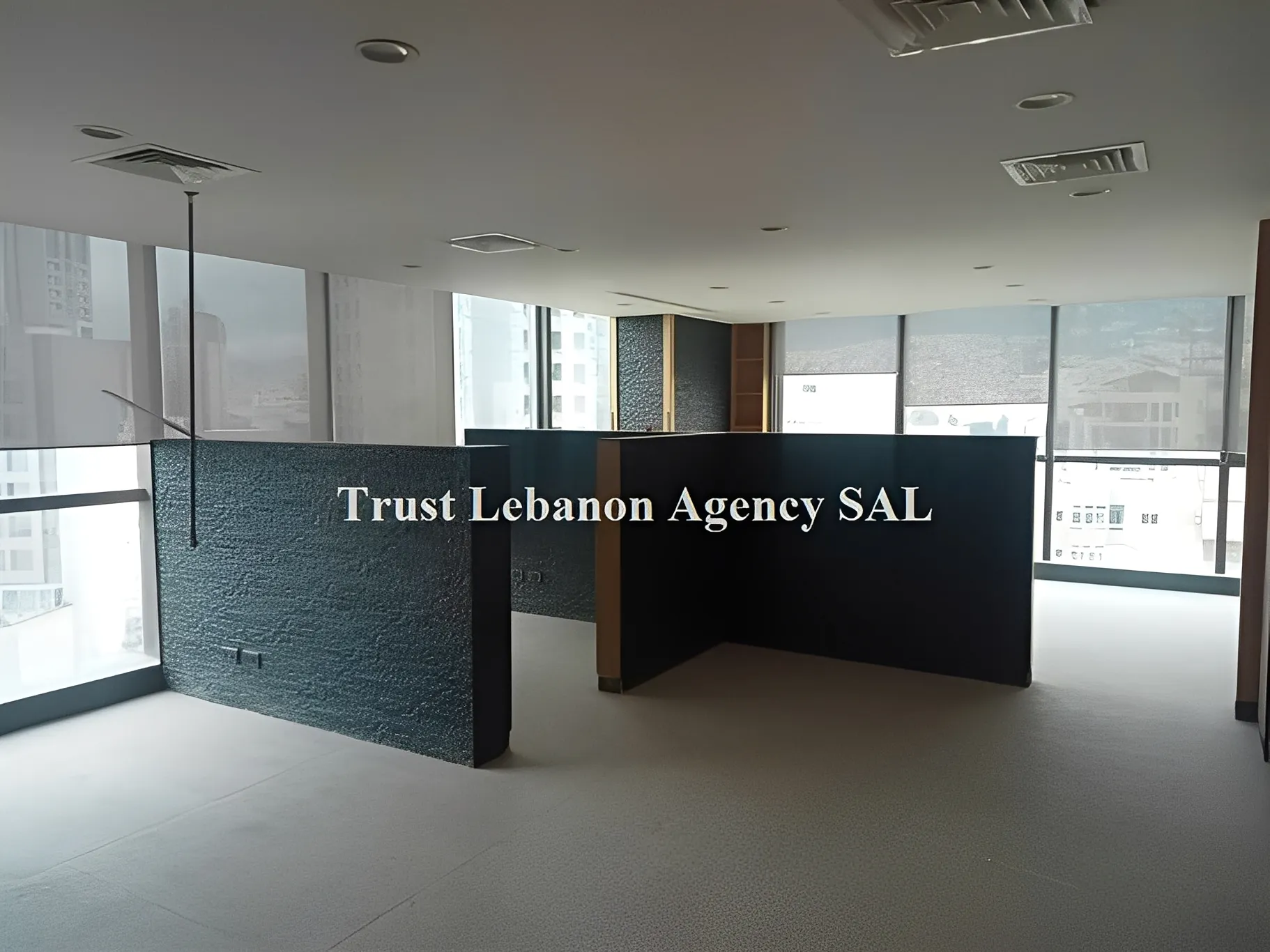 Office for rent in Metn, Sin El Fil