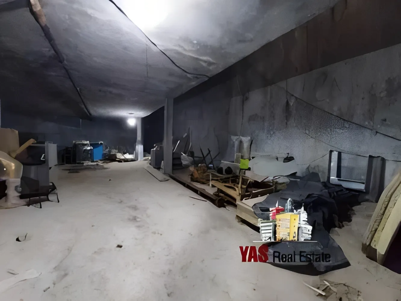 Warehouse for sale in Jounieh