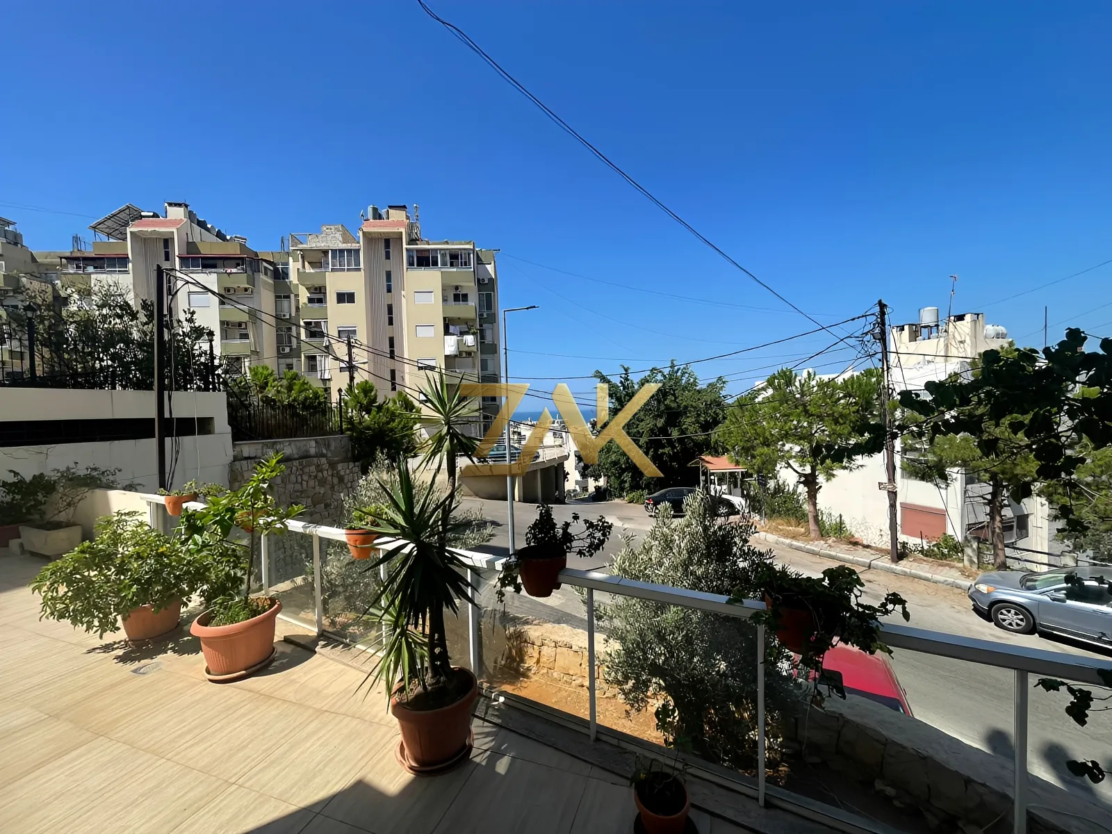Apartment for Rent Naqqache