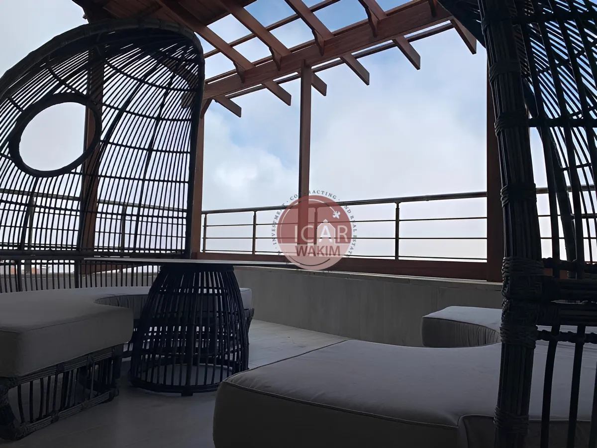 Chalet for Sale in Zaarour - 3 bed, 3 bath