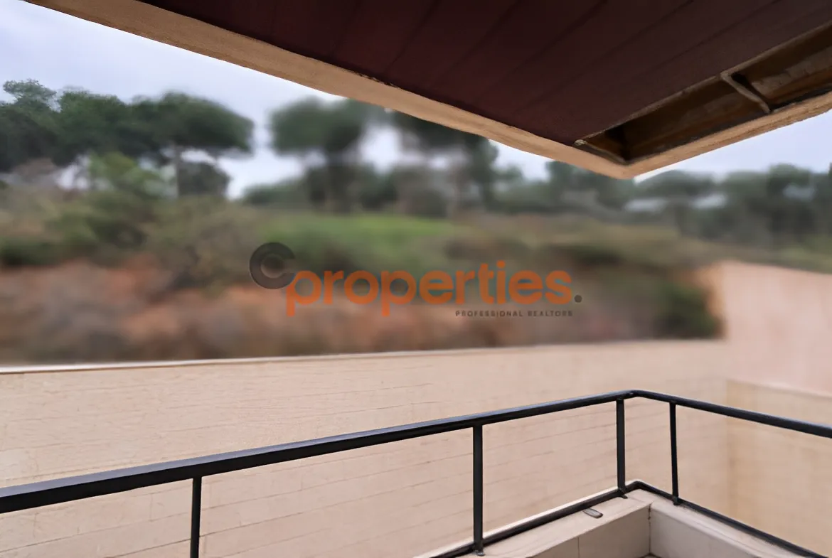 Apartment for Sale in Mar Roukoz - 3 bed, 4 bath
