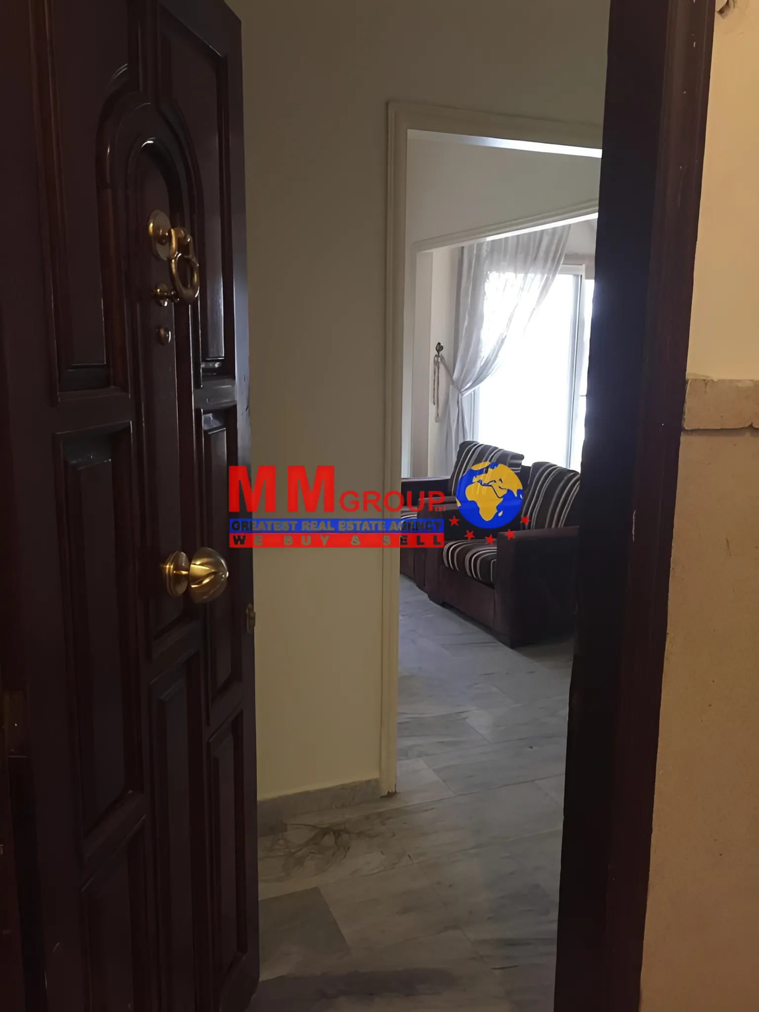 Apartment for Rent in Hamra