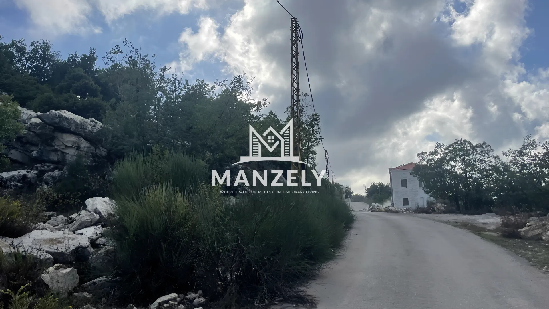 Land in Mechmech, lebanon