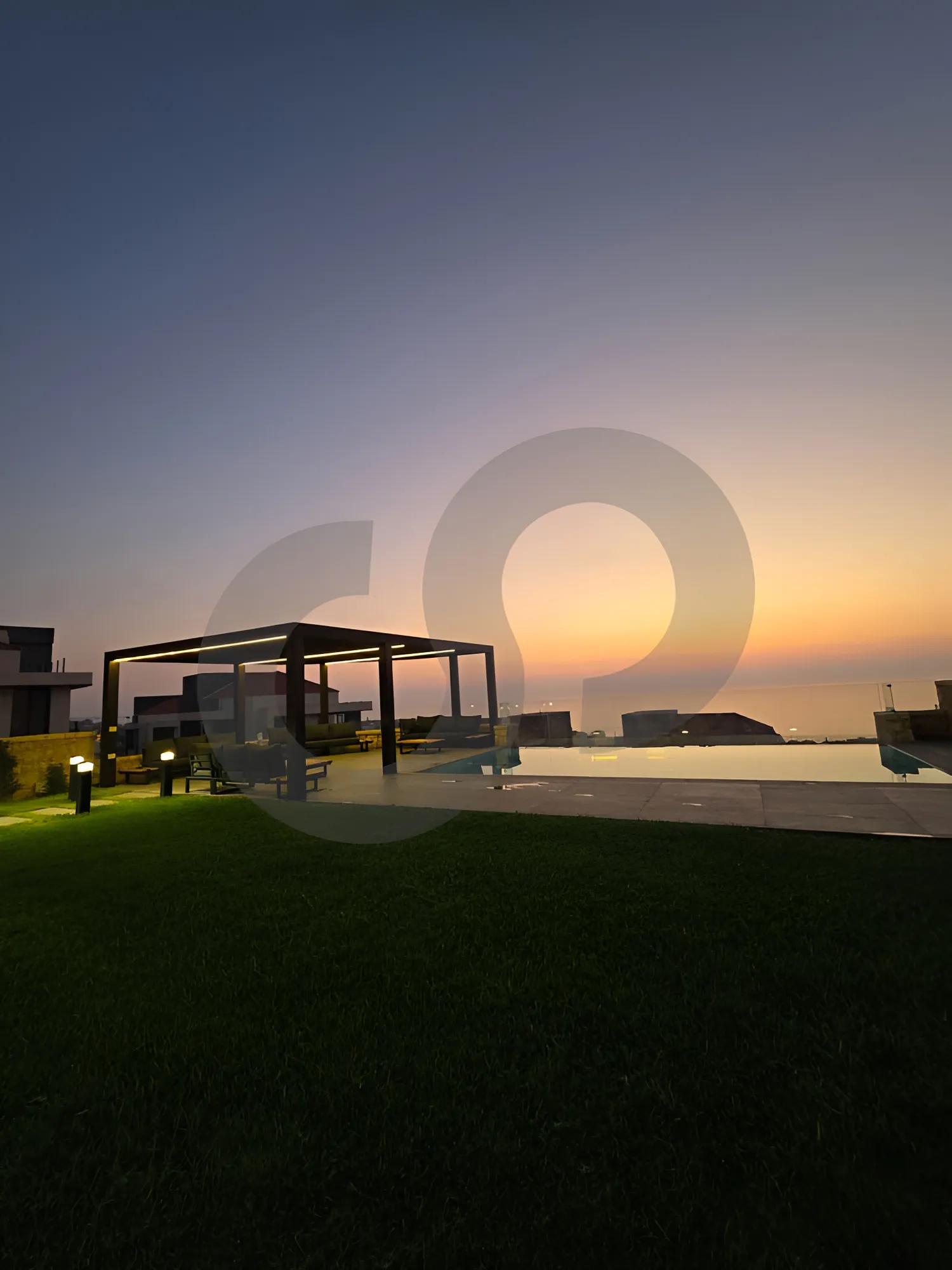 Villa for Sale in Damour