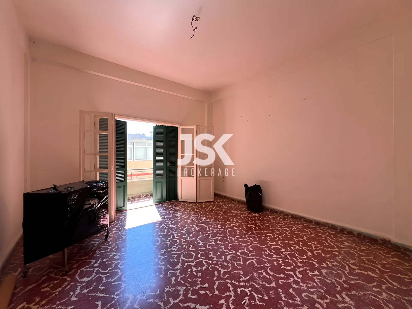 Apartment for Sale in Mar Mikhael - 2 bed, 1 bath