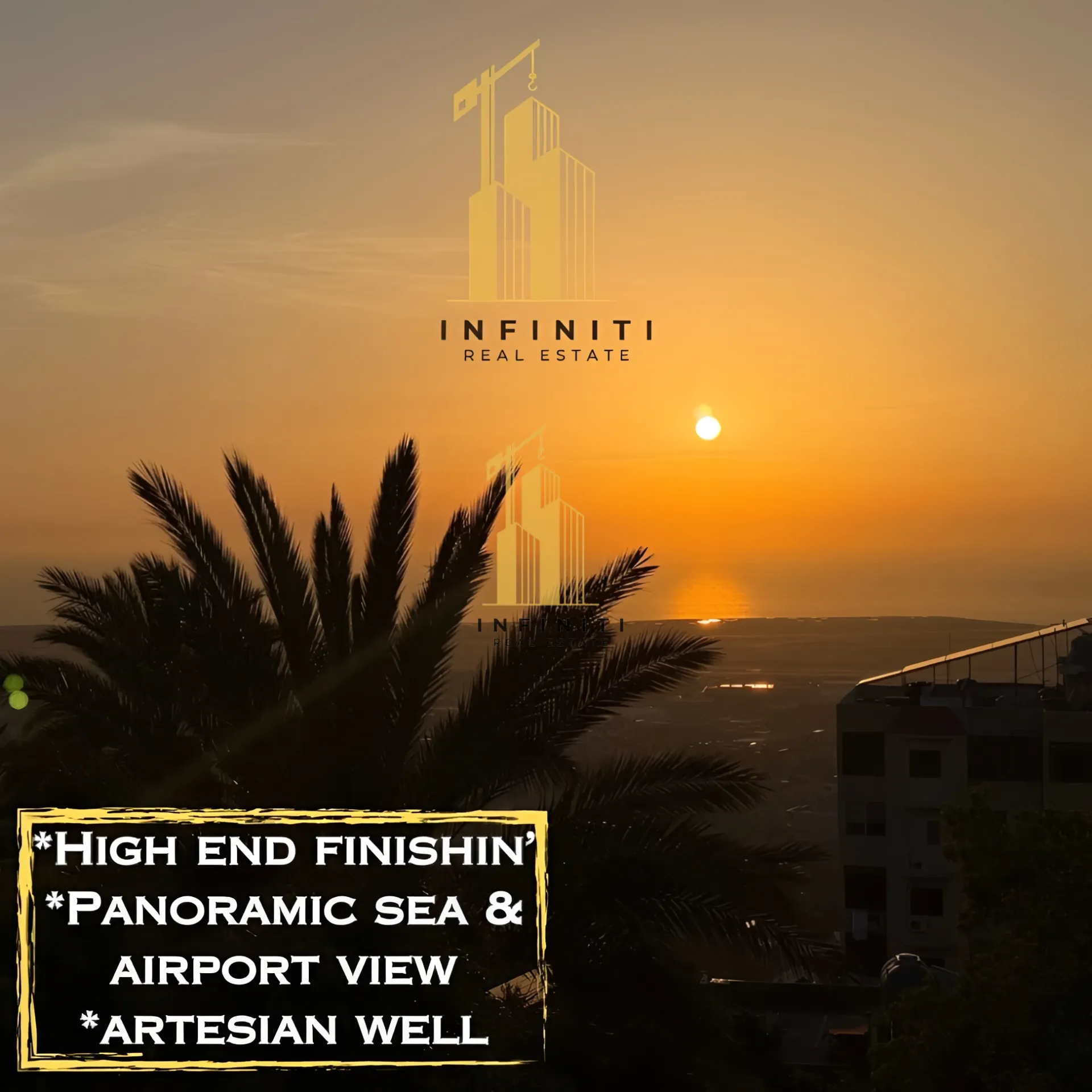 Apartment for sale in Chouaifet El Aamroussieh, Lebanon - 3 bed, 2 bath