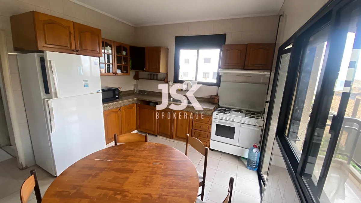 Apartment for Rent in Aaoukar, Lebanon - 3 bed, 2 bath