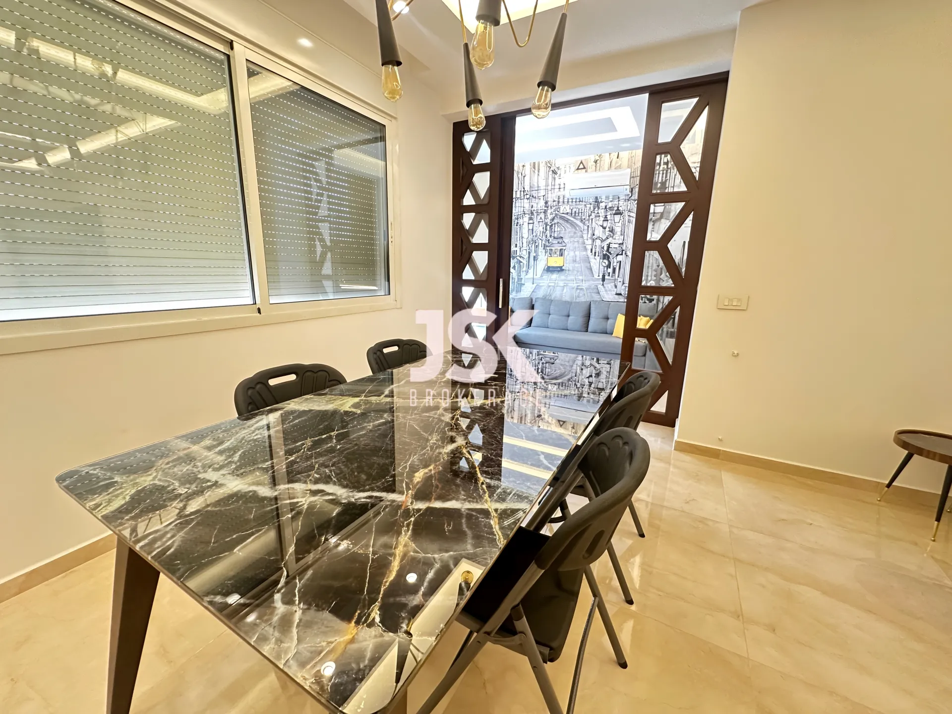 Apartment for Rent in Merdacheh