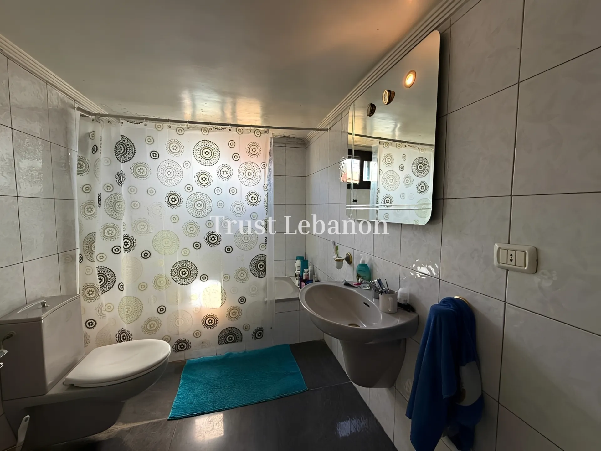 Apartment for rent in Mansourieh, Lebanon