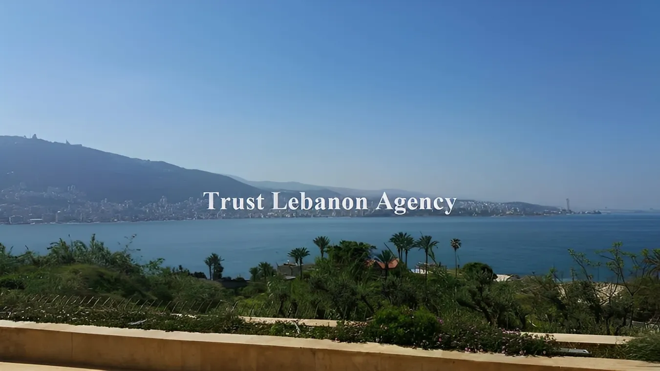 Chalet for Sale in Keserwan Jounieh Lebanon - 3 bed, 4 bath