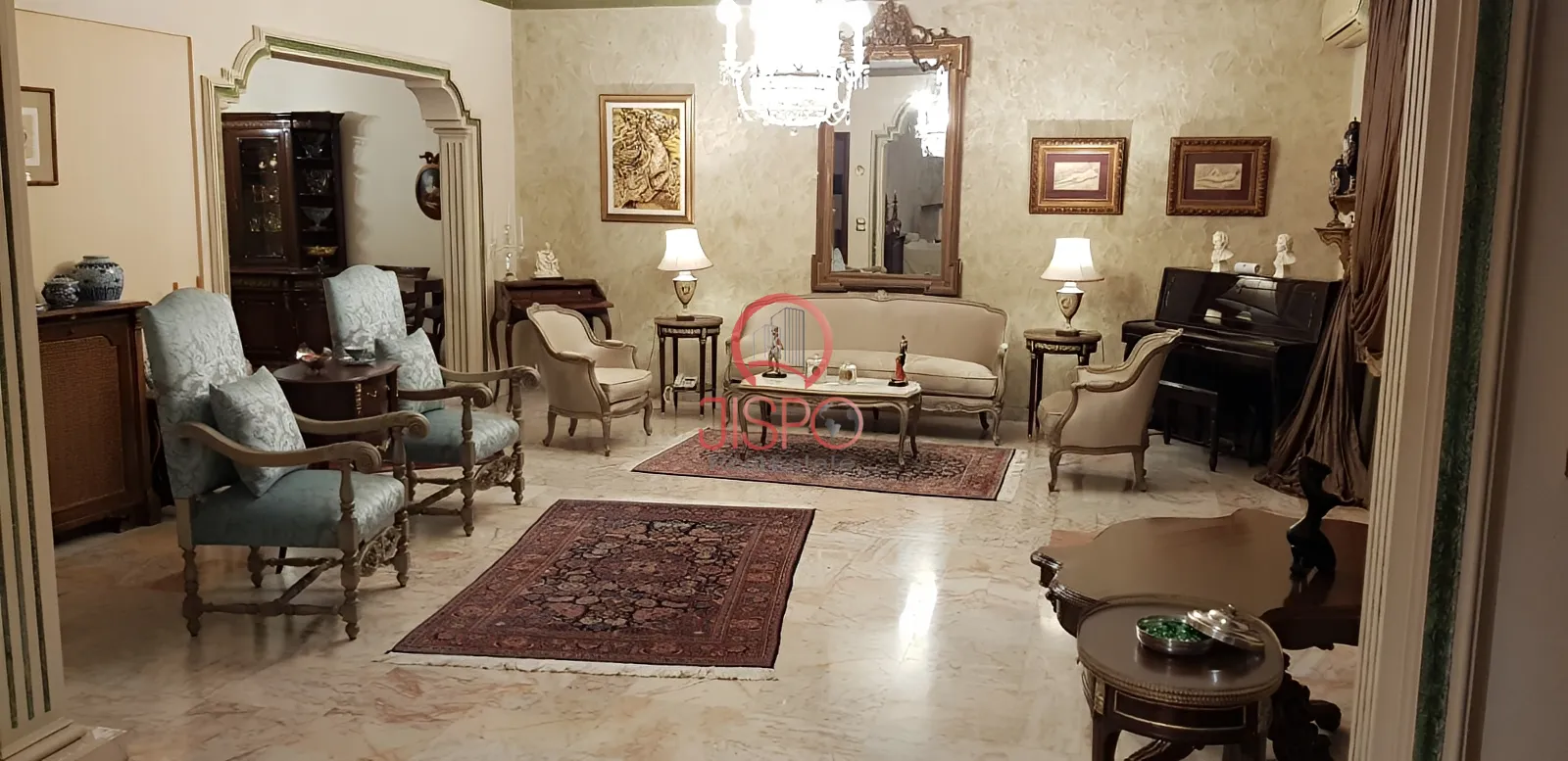 Apartment for Sale in Caree d'or, Achrafieh